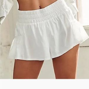 Free People Get Your Flirt On Shorts